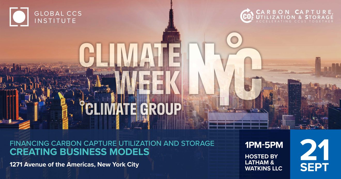 Ny Climate Week 2025