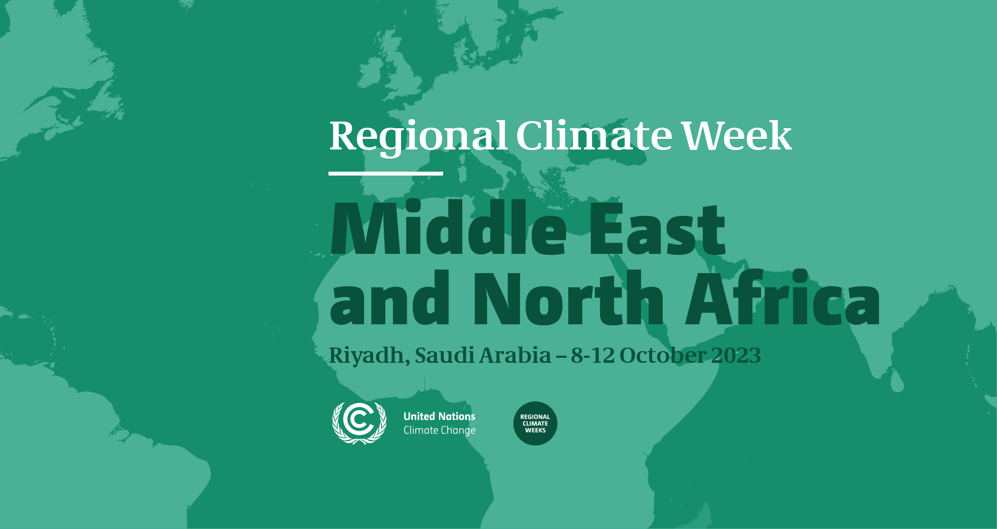 Mena Climate Week 2024 Date Reina Charleen