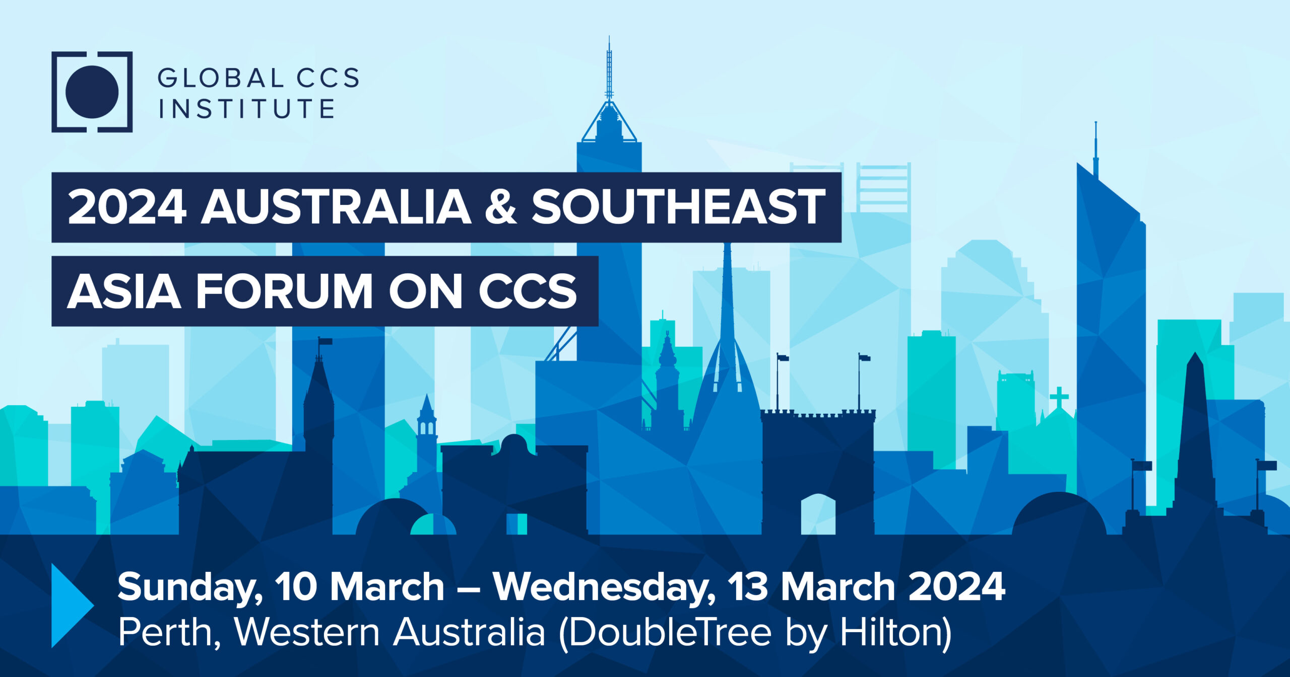 2024 Australia and Southeast Asia Forum on Carbon Capture and