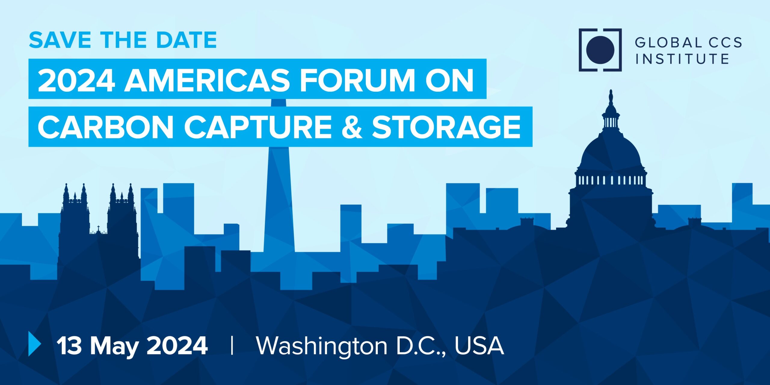 2024 Americas Forum on Carbon Capture and Storage Global CCS Institute