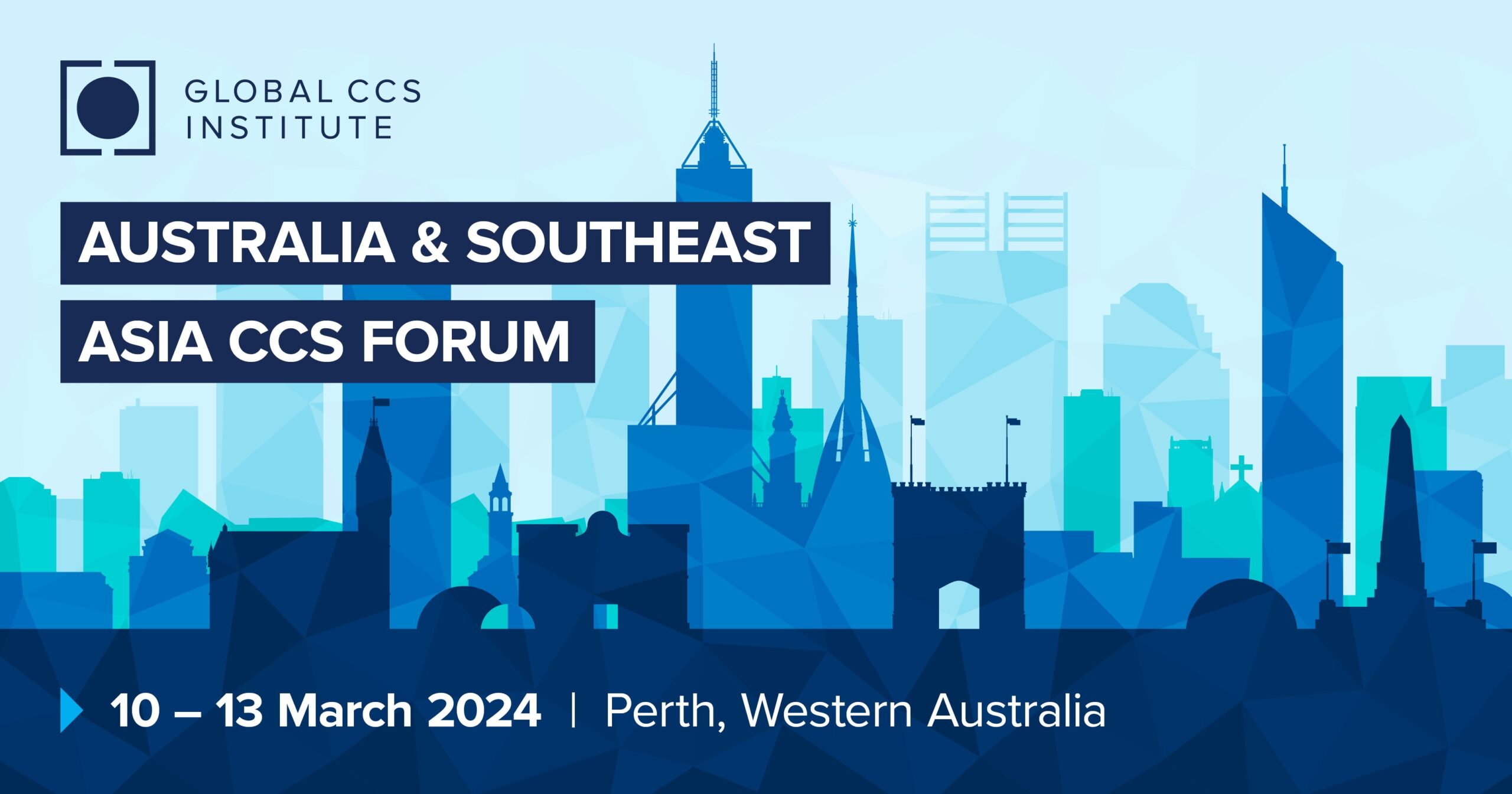 2024 Australia and Southeast Asia Forum on Carbon Capture and Storage