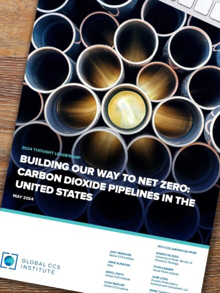 Building our way to Net-Zero: Carbon Dioxide Pipelines in the United States
