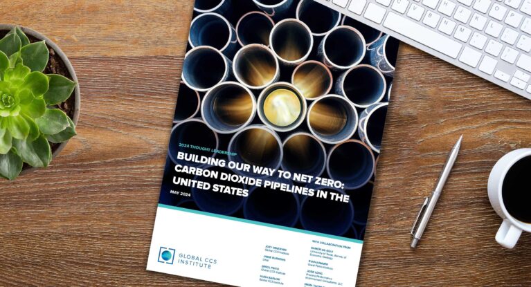 Webinar | Building Our Way to Net Zero: Carbon Dioxide Pipelines in the United States
