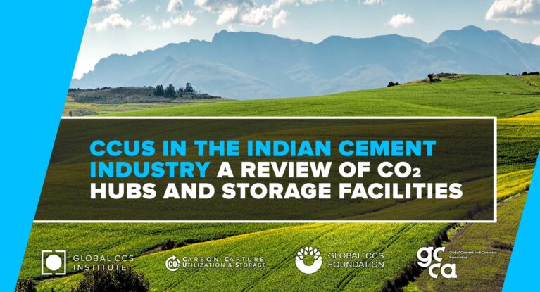 Webinar | CCUS in the Indian Cement Industry: A Review of CO2 Hubs and Storage Facilities