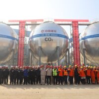 China begins operations at the world’s largest oxy-fuel combustion CCUS project in cement sector