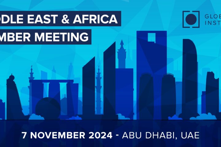 2024 Middle East and Africa Member Meeting