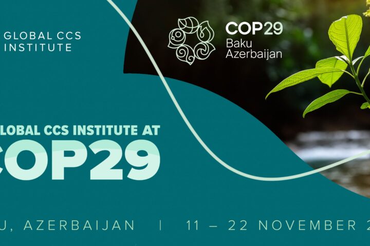 The Global CCS Institute at COP 29