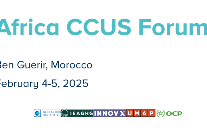 Africa CCUS Forum